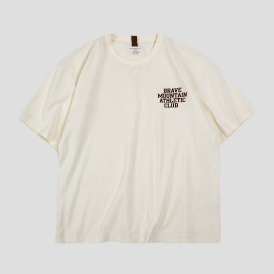 BRAVE MOUNTAIN CLUB SHIRT