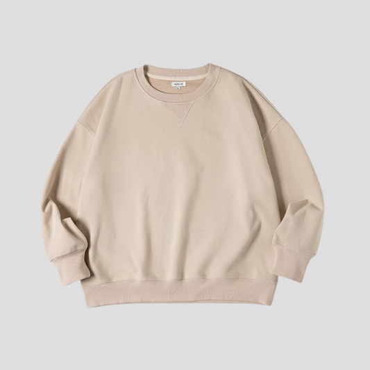 LAZY SUNDAY SWEATSHIRT