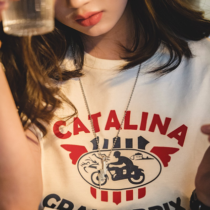 VINTAGE RACING TEE