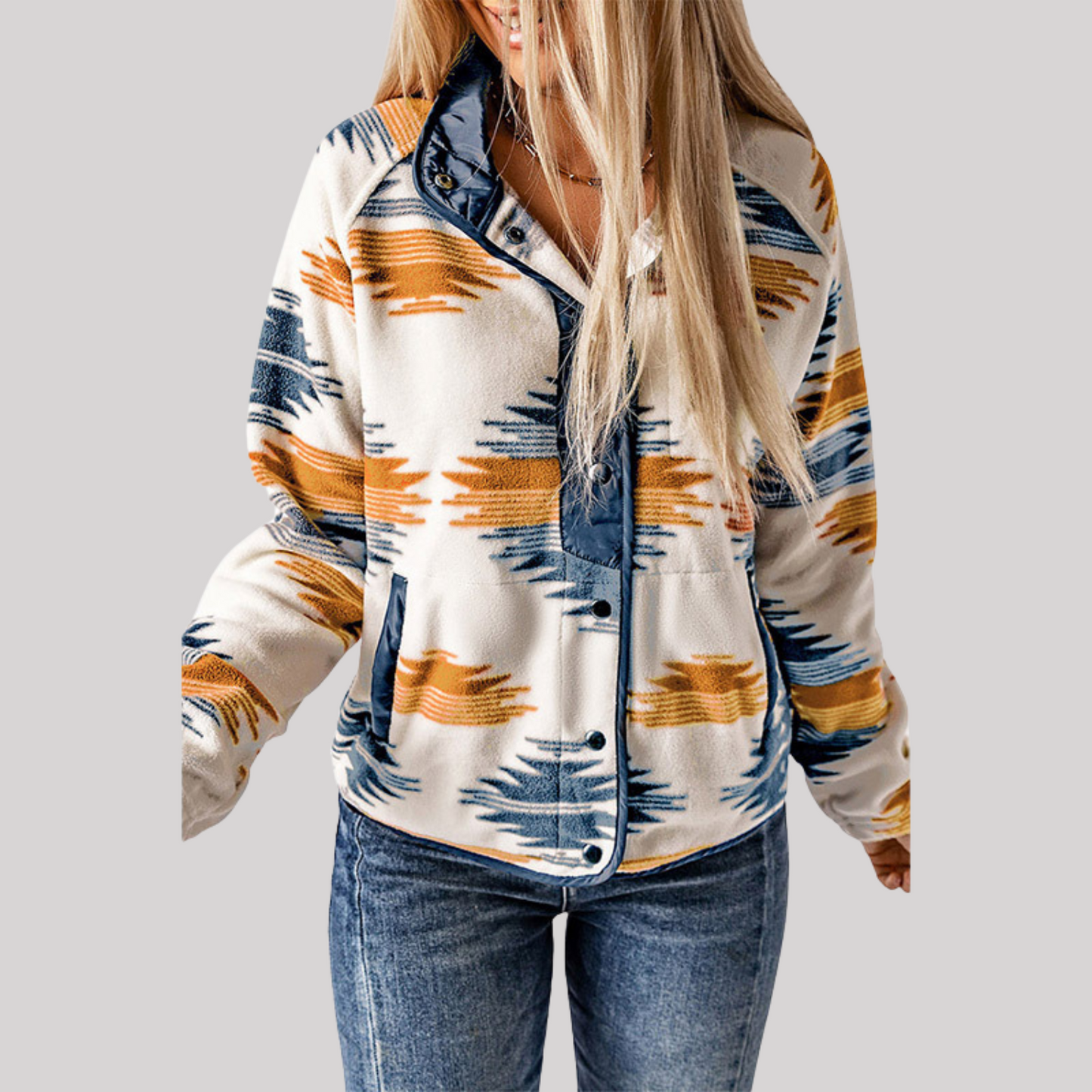 SOUTHWESTERN FLEECE