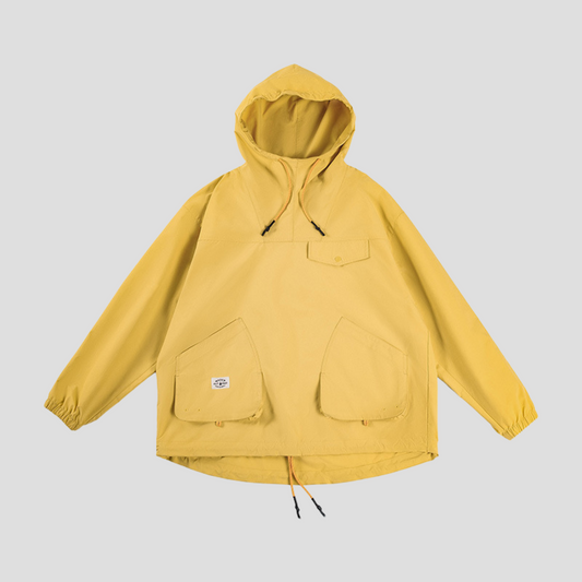 OUTDOOR ANORAK JACKET