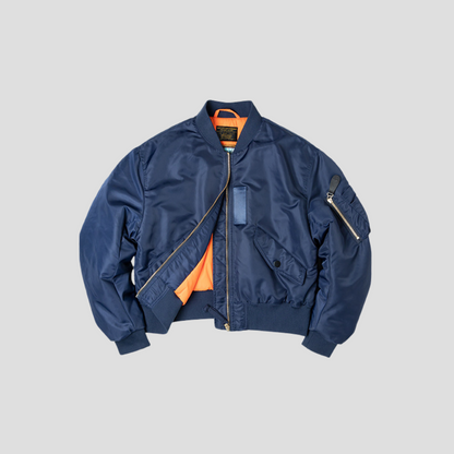 AVIATOR BOMBER JACKET