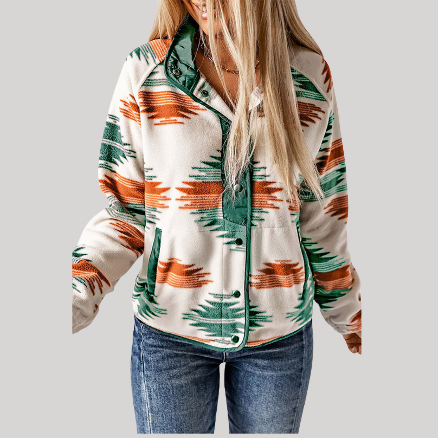 SOUTHWESTERN FLEECE