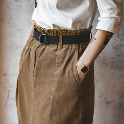 AUTUMNAL EMBRACE SKIRT