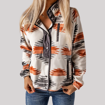 SOUTHWESTERN FLEECE